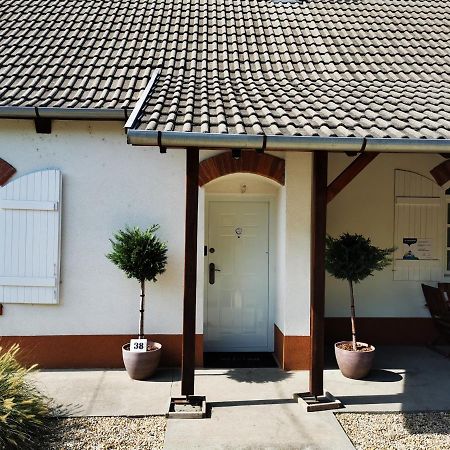 Apartament Pintes 38 Dunaújváros Zewnętrze zdjęcie