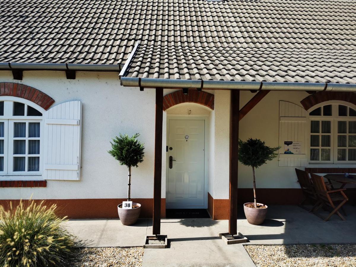 Apartament Pintes 38 Dunaújváros Zewnętrze zdjęcie