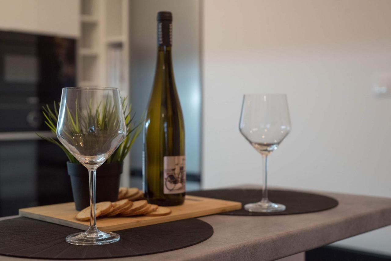 Apartament Pintes 38 Dunaújváros Zewnętrze zdjęcie
