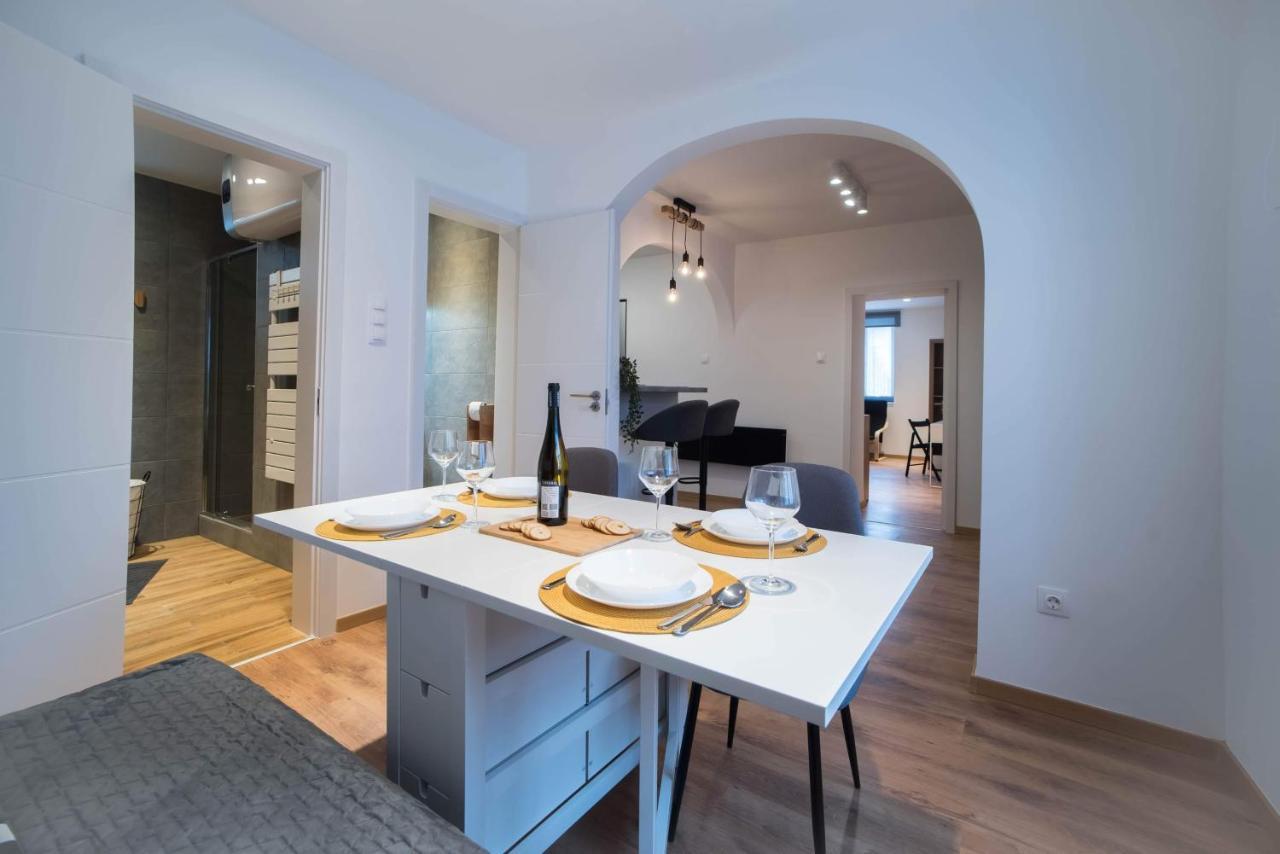 Apartament Pintes 38 Dunaújváros Zewnętrze zdjęcie