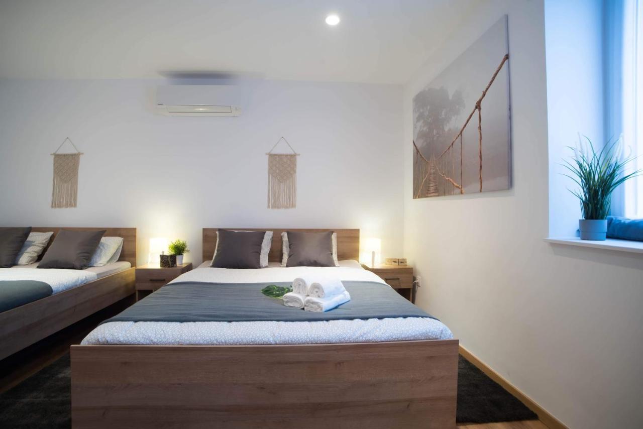Apartament Pintes 38 Dunaújváros Zewnętrze zdjęcie